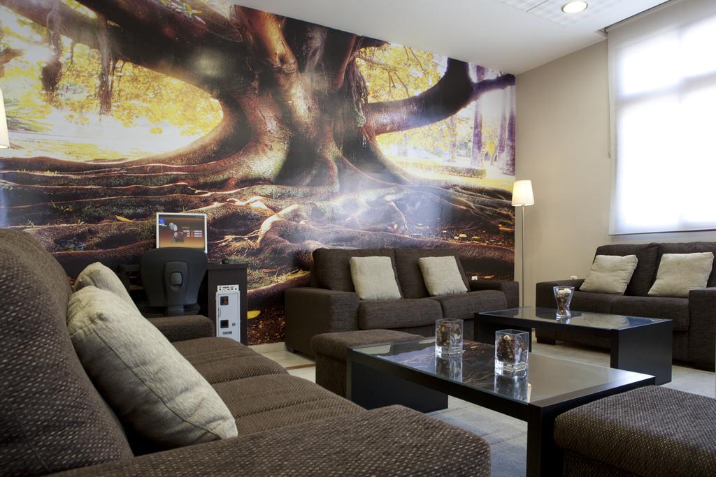 Hotel Tocina Business Albolote Interior foto