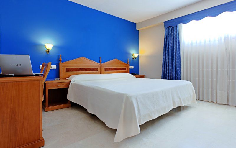 Hotel Tocina Business Albolote Cameră foto